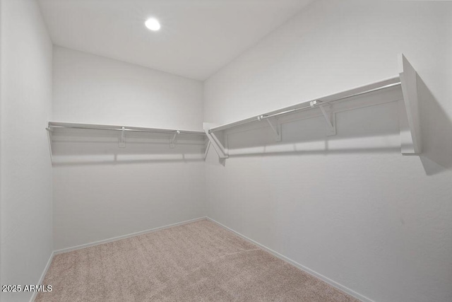 43637 W Cypress Ln, Maricopa, AZ 85138 - spacious closet featuring carpet floors