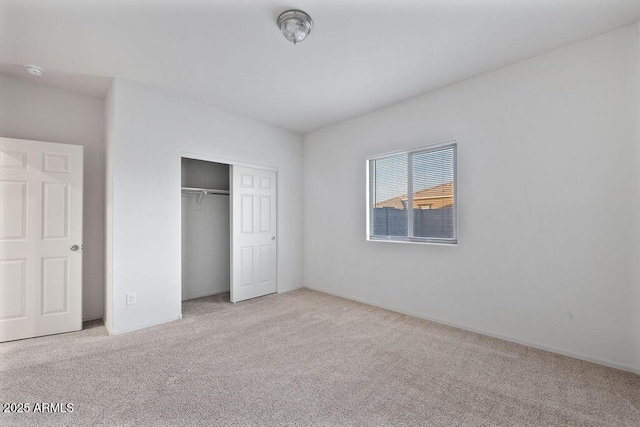 43637 W Cypress Ln, Maricopa, AZ 85138 - unfurnished bedroom with a closet and carpet floors