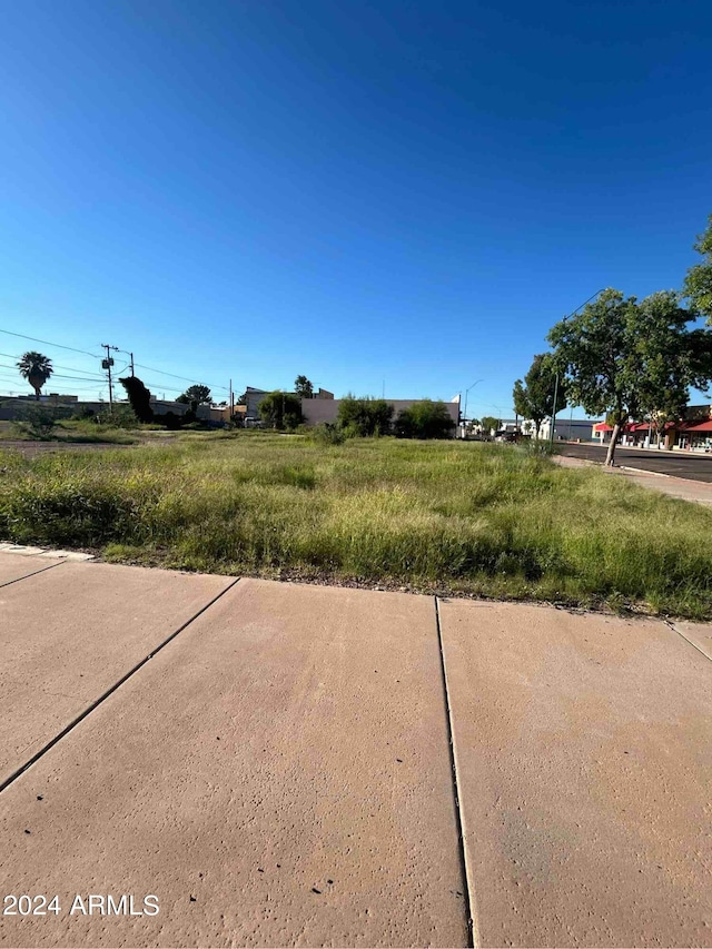 833 N G Ave Unit 17, Douglas AZ, 85607 land for sale