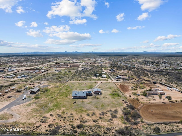 22900 W Hylton Way, Congress, AZ 85332 - aerial view