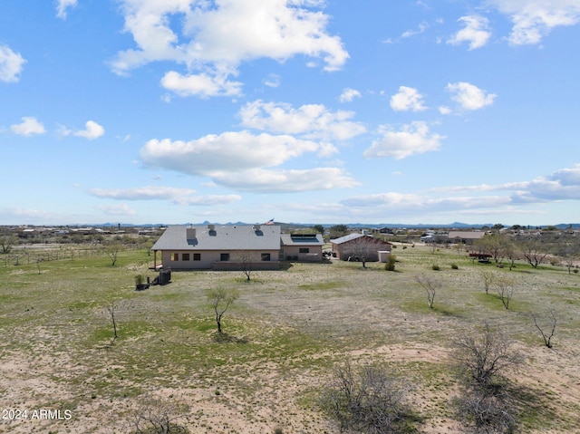 22900 W Hylton Way, Congress, AZ 85332 - aerial view with a rural view