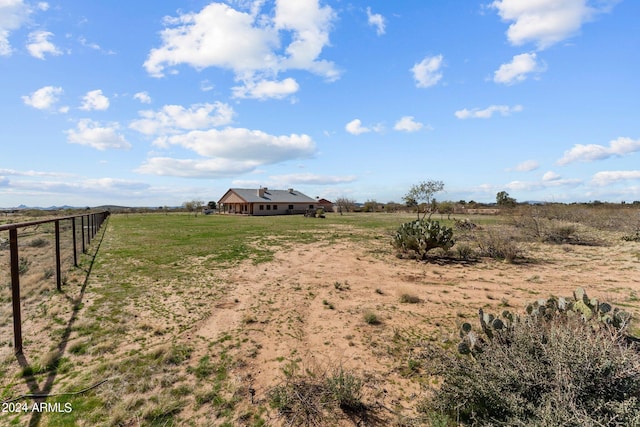 22900 W Hylton Way, Congress, AZ 85332 - view of yard featuring a rural view