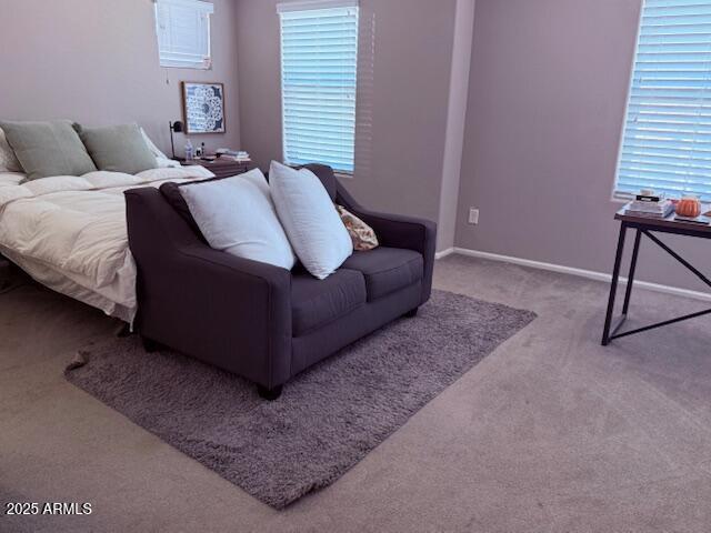 10335 W Pima St, Tolleson, AZ 85353 - bedroom featuring baseboards and carpet