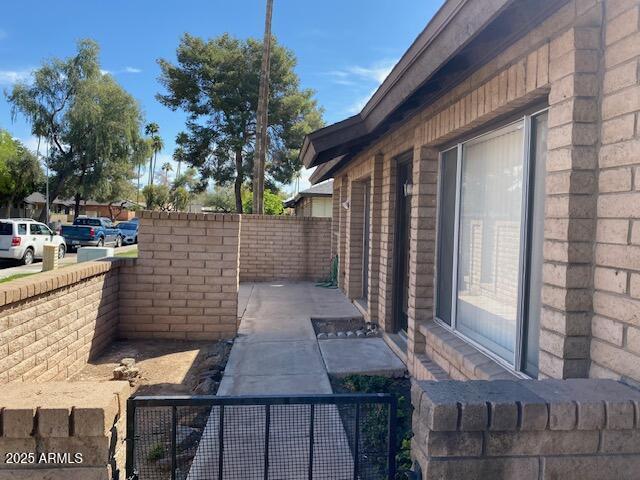 27 W Concorda Dr Unit 104, Tempe, AZ 85282 - view of patio / terrace