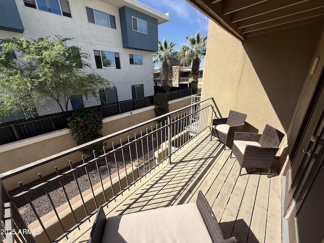 4615 N 22nd St Unit 113, Phoenix, AZ 85016 - view of balcony