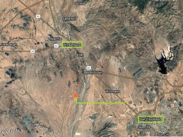 300XX W Radford Rd -, Unit Wittmann, AZ 85361