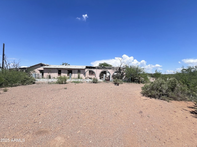 878 W Oak Avenue -, Douglas, AZ 85607