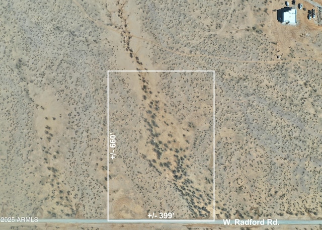 Listing photo 2 for LOT5 W Radford Rd Unit 5, Wittmann AZ 85361