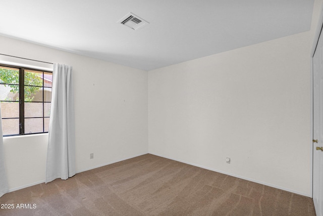 9797 N 100th Pl, Scottsdale, AZ 85258 - carpeted empty room with baseboards