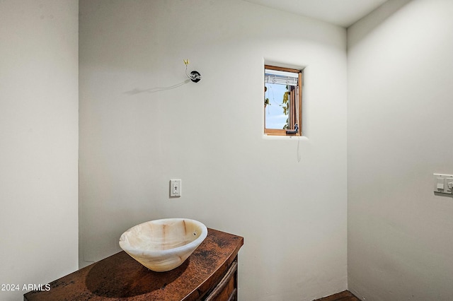 view of bathroom