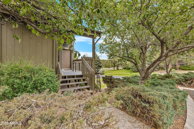 2665 N Valley View Rd Unit 10130, Flagstaff, AZ 86004 - view of yard