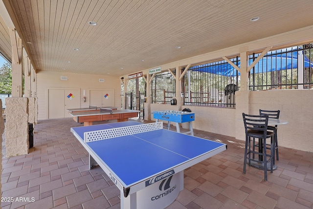 2665 N Valley View Rd Unit 10130, Flagstaff, AZ 86004 - view of patio