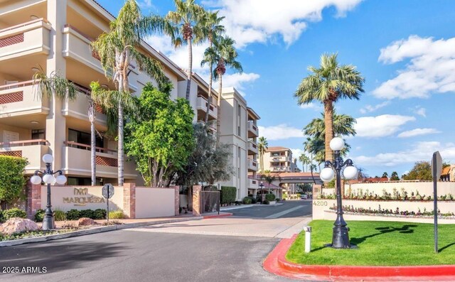 4200 N Miller Rd Unit 408, Scottsdale, AZ 85251 - view of building exterior