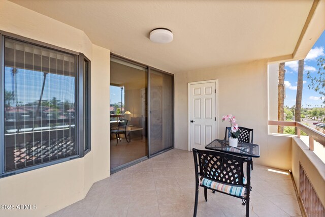 4200 N Miller Rd Unit 408, Scottsdale, AZ 85251 - view of balcony
