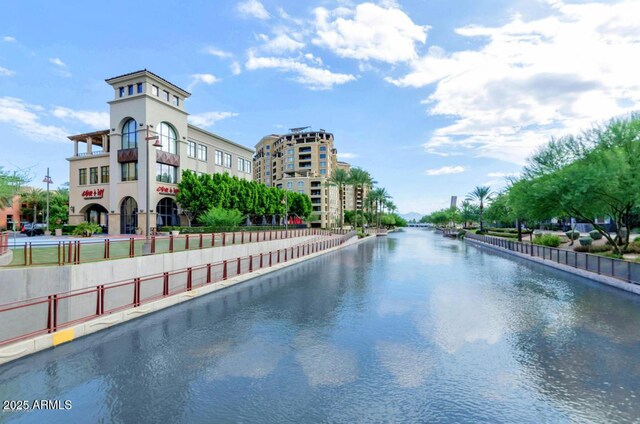 4200 N Miller Rd Unit 408, Scottsdale, AZ 85251 - water view