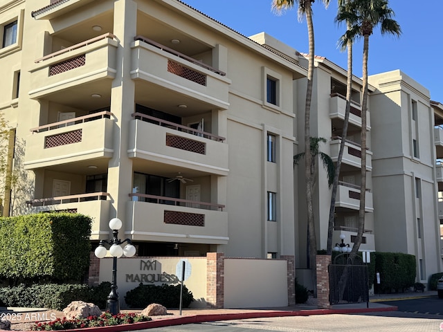 view of building exterior