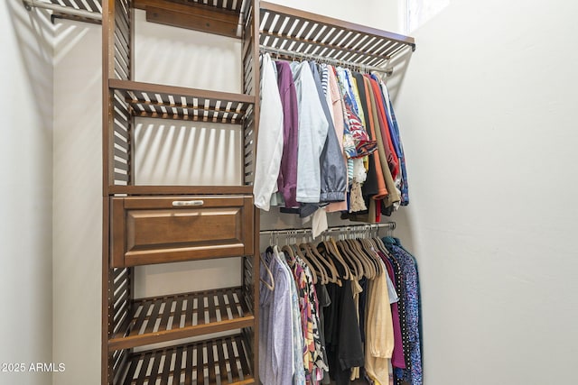4915 N Greentree Dr, Litchfield Park, AZ 85340 - view of spacious closet