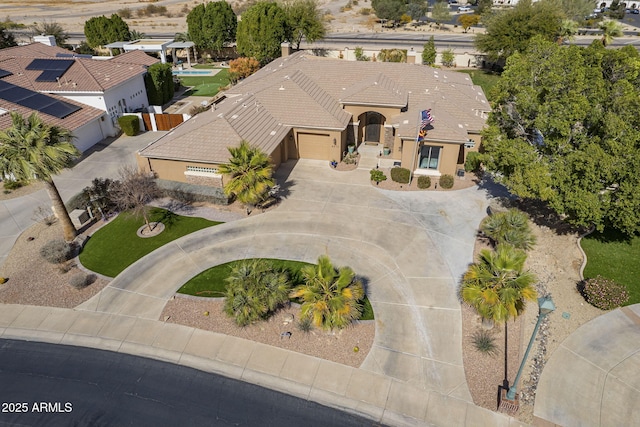 4915 N Greentree Dr, Litchfield Park, AZ 85340 - aerial view