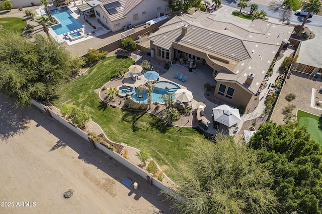 4915 N Greentree Dr, Litchfield Park, AZ 85340 - drone / aerial view