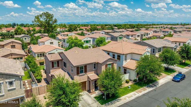 974 W Zion Way, Chandler, AZ 85248 - aerial view of residential area