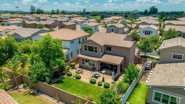 974 W Zion Way, Chandler, AZ 85248 - aerial view of residential area
