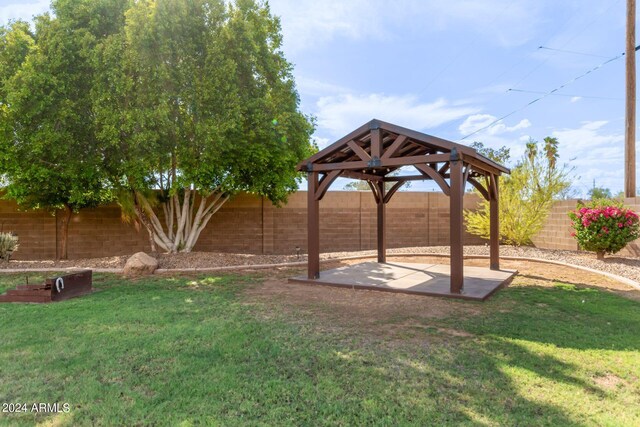 exterior space featuring a patio area