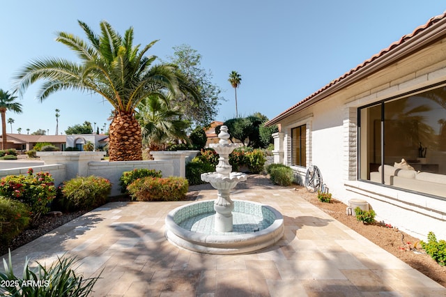7127 N 79th St, Scottsdale, AZ 85258 - view of patio / terrace