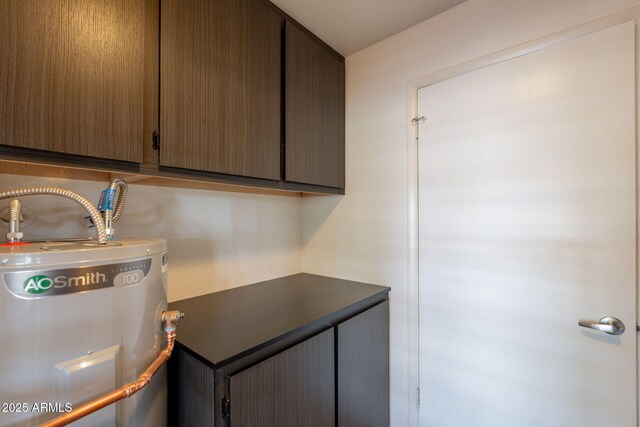 602 E Colgate Dr, Tempe, AZ 85283 - washroom featuring water heater