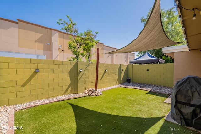 602 E Colgate Dr, Tempe, AZ 85283 - view of yard