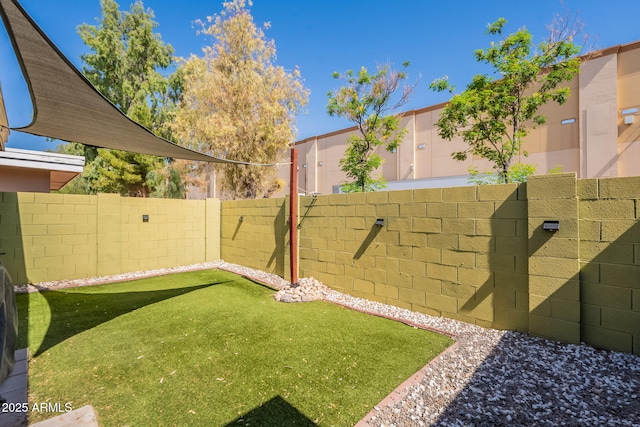 602 E Colgate Dr, Tempe, AZ 85283 - view of fenced backyard