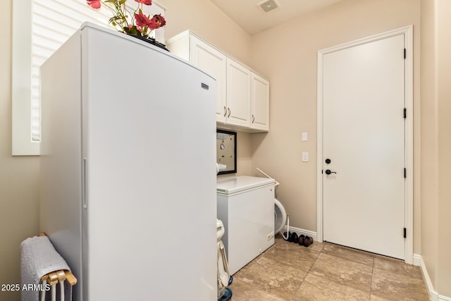 2457 E Melrose St, Mesa, AZ 85213 - washroom with baseboards and radiator