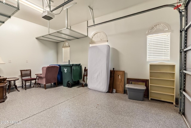 2457 E Melrose St, Mesa, AZ 85213 - garage featuring a garage door opener