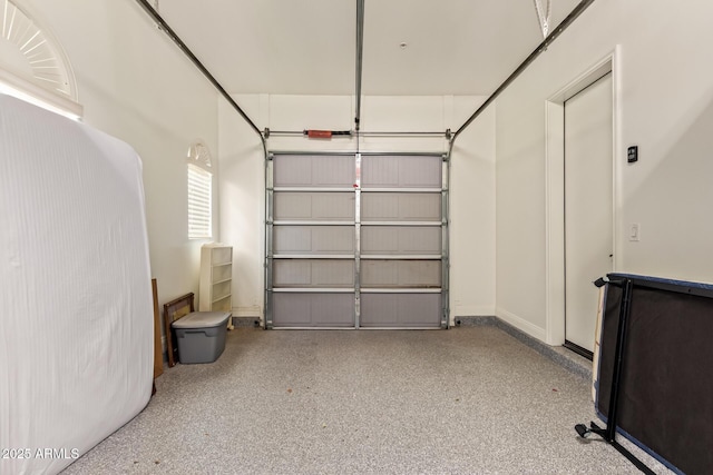 2457 E Melrose St, Mesa, AZ 85213 - view of garage
