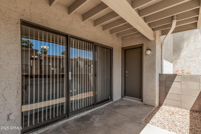 6480 N 82nd St Unit 1136, Scottsdale, AZ 85250 - entrance to property featuring stucco siding