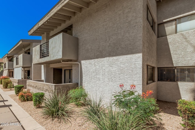 6480 N 82nd St Unit 1136, Scottsdale, AZ 85250 - view of home's exterior featuring stucco siding