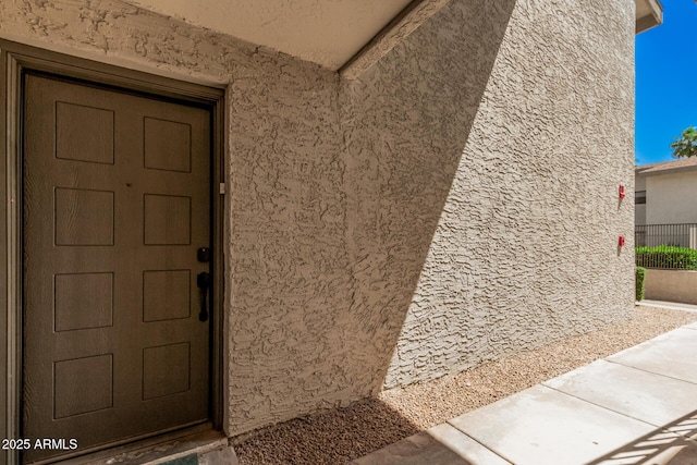 6480 N 82nd St Unit 1136, Scottsdale, AZ 85250 - entrance to property with stucco siding