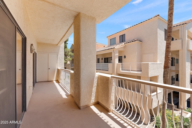 19400 N Westbrook Pkwy Unit 220, Peoria, AZ 85382 - view of balcony