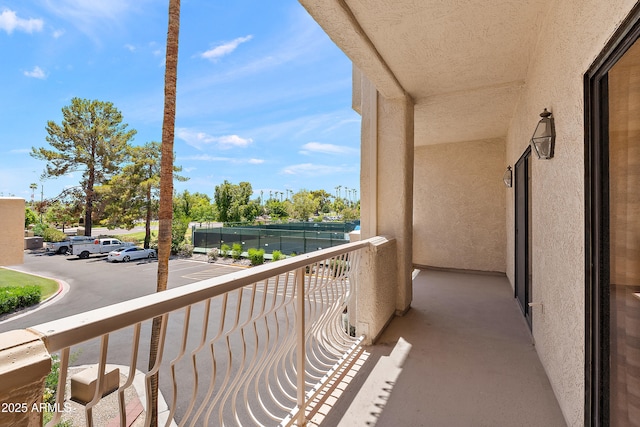19400 N Westbrook Pkwy Unit 220, Peoria, AZ 85382 - view of balcony