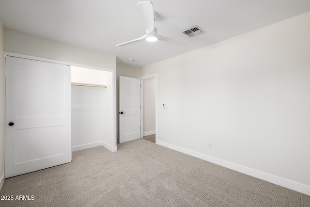 13601 N 50th Pl, Scottsdale, AZ 85254 - unfurnished bedroom featuring carpet flooring, baseboards, and a closet