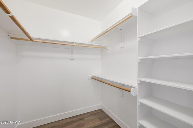 13601 N 50th Pl, Scottsdale, AZ 85254 - walk in closet with dark wood finished floors