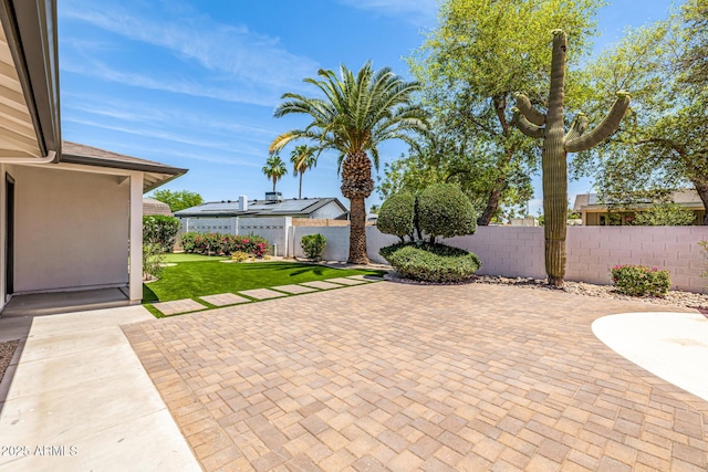 13601 N 50th Pl, Scottsdale, AZ 85254 - view of patio