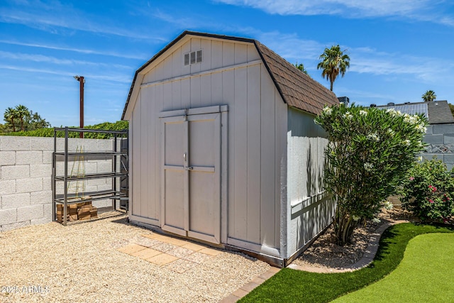 13601 N 50th Pl, Scottsdale, AZ 85254 - view of shed
