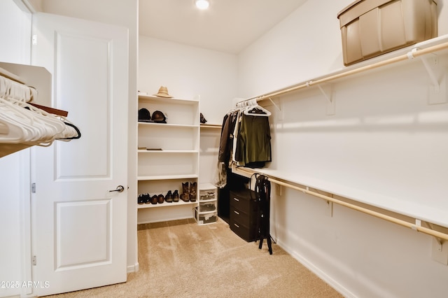 28722 N 133rd Ln, Peoria, AZ 85383 - spacious closet featuring light carpet
