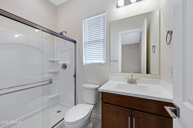 8027 W Northview Ave, Glendale, AZ 85303 - full bath with vanity and a stall shower