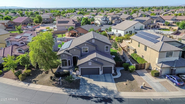 4408 W Summerside Rd, Laveen, AZ 85339 - aerial view of residential area