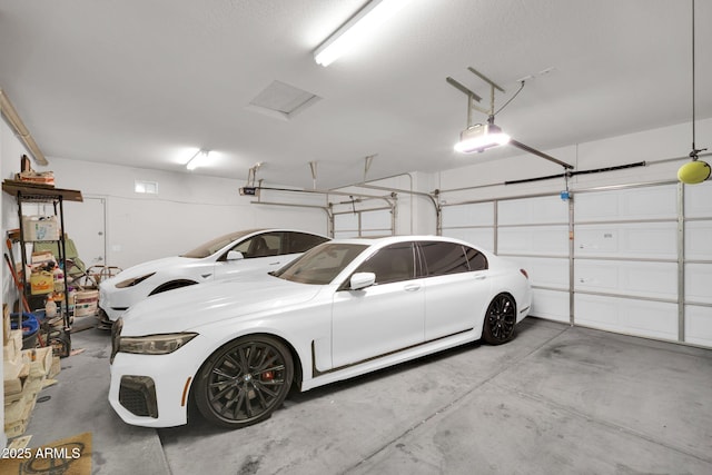 4408 W Summerside Rd, Laveen, AZ 85339 - garage with a garage door opener