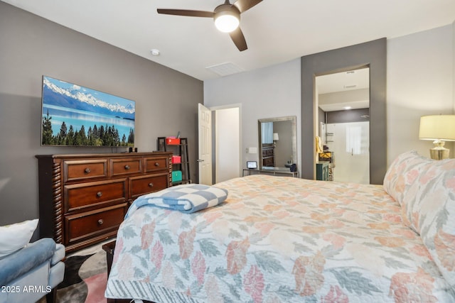 26049 W Matthew Dr, Buckeye, AZ 85396 - bedroom featuring a ceiling fan