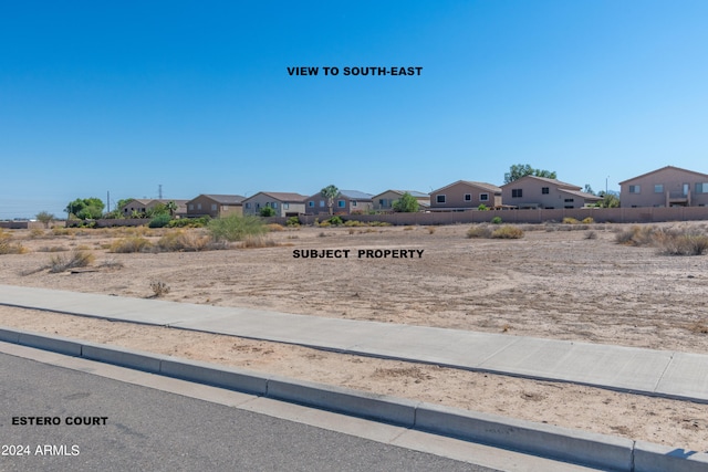 123XX W Estero Ct Unit 9, Litchfield Park AZ, 85340 land for sale