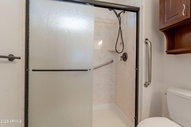 931 E Whiteley St, Apache Junction, AZ 85119 - full bath with a shower stall and toilet