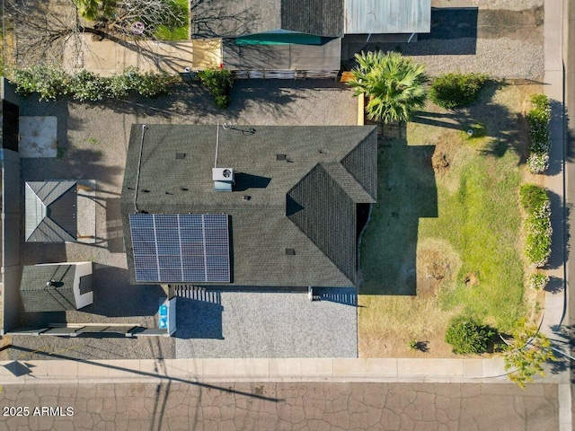 4400 N 20th St, Phoenix, AZ 85016 - view from above of property
